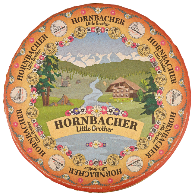 # Gourmino Hornbacher "Little Brother" ca 6 kg