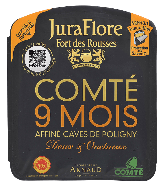 (Nytt nr 907099) Juraflore comte 9 mnd AOP 200 g