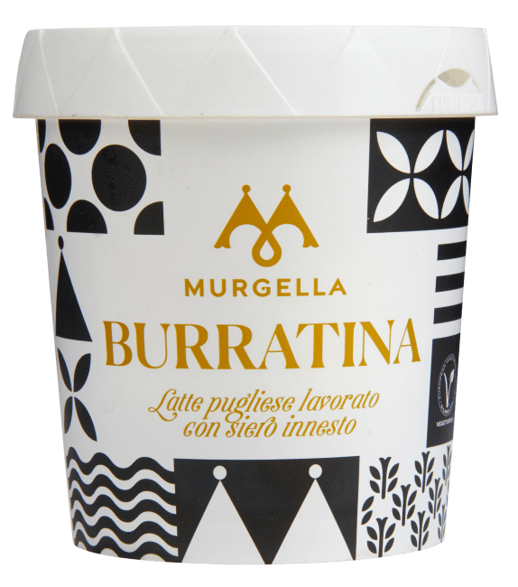 Mozzarella Burratina 120 g