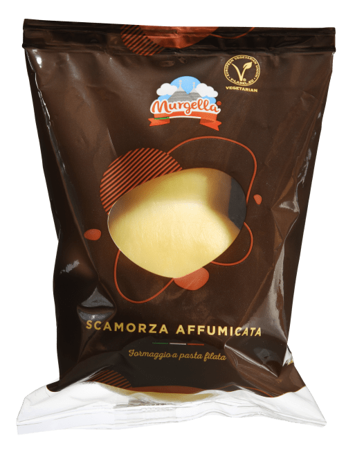 # Murgella Scamorza Affumicata røkt 250 g