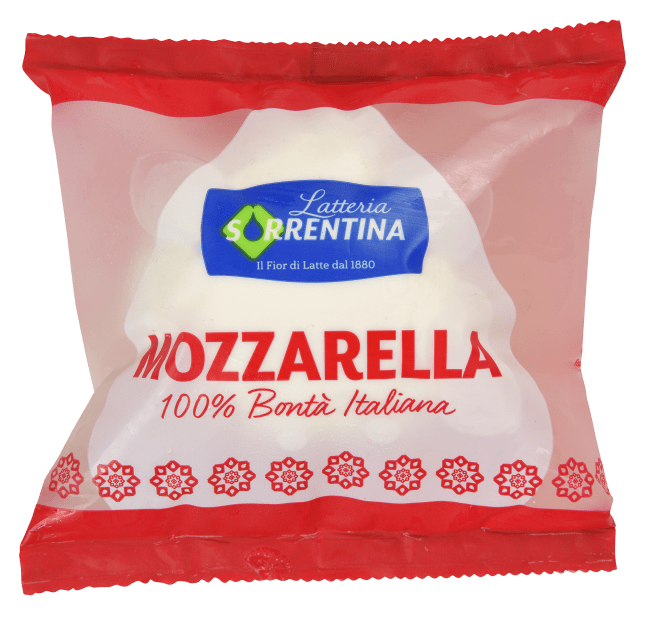 LS Mozzarella fersk (18 x 125 g)