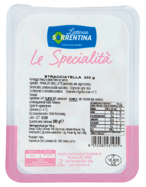 LS Stracciatella 250 g