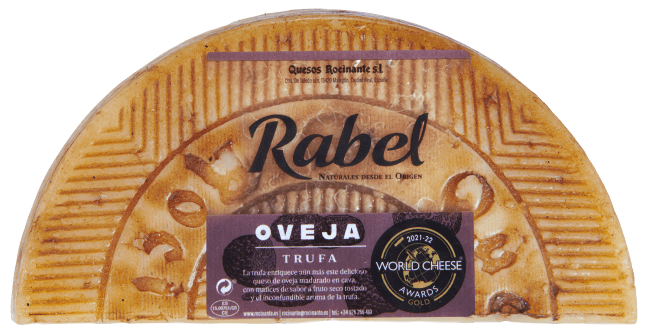 Rabel Oveja m/ trøffel ca 1,6 kg