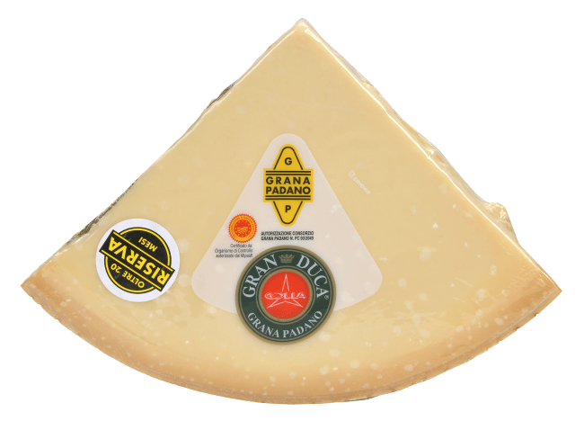 Grana Padano DOP 20 mnd ca 4 kg