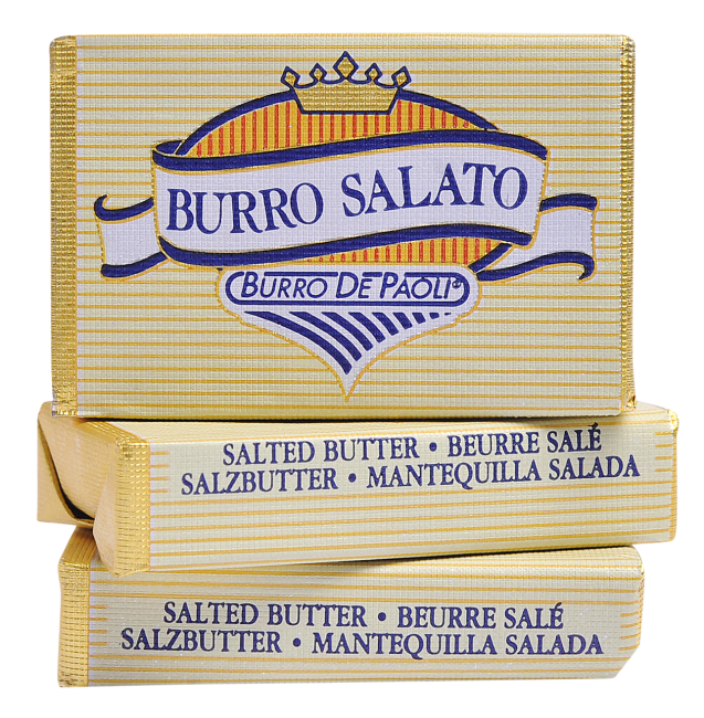 Italiensk smør 100x10 g