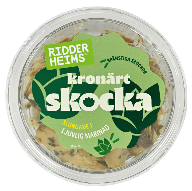 Ridderheims artisjokk 120 g