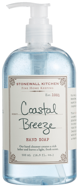 (Utgått) SWK Coastal breeze håndsåpe 500 ml