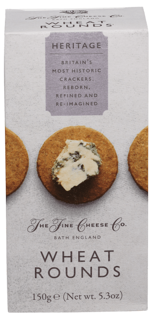 Fine English hvetekjeks 150 g