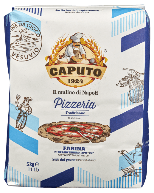 Caputo pizzamel tipo-00 5 kg