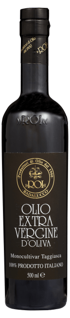 ROI olivenolje Taggiasca ex virgin 500 ml