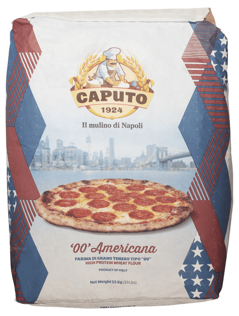 Caputo hvetemel tipo-00 Americana 15 kg