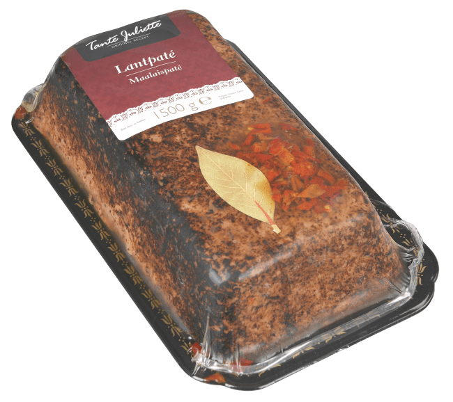 Ridderheims landpaté 1,5 kg