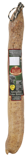 Salchichón Ibérico cular ca 1,2 kg