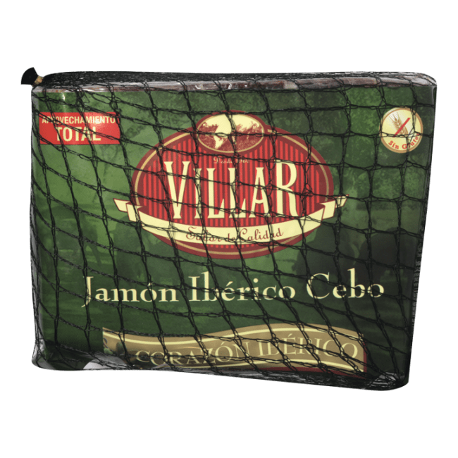 Ibéricoskinke Cebo blokk ca 2 kg