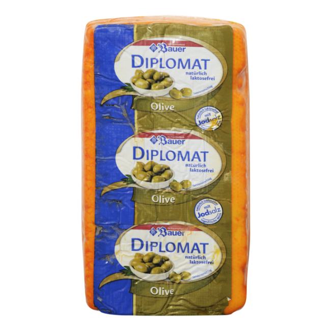 (Utgått) Diplomat oliven ca 2 kg