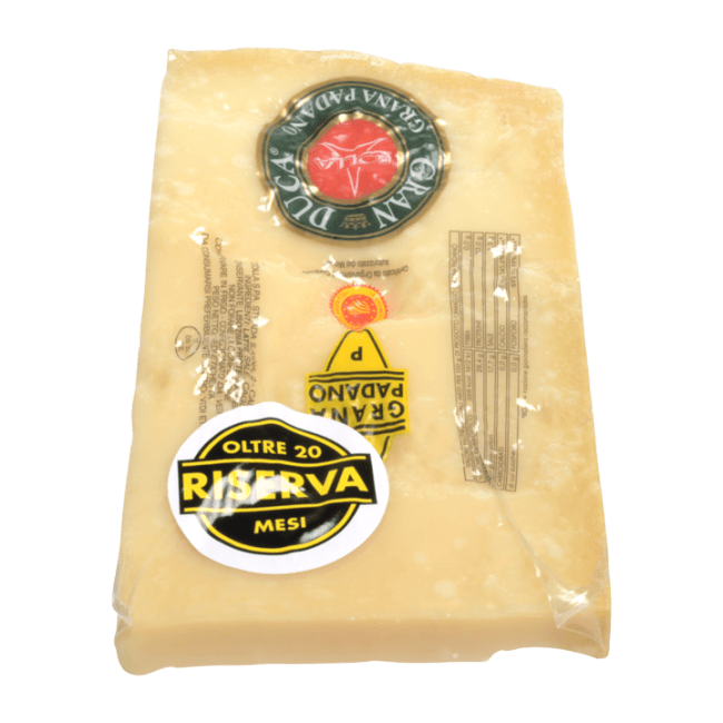 Grana Padano DOP 20 mnd ca 1 kg