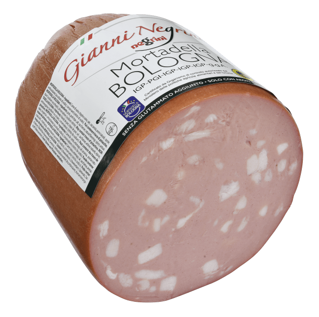 Negrini mortadella Bologna PGI ca 3 kg