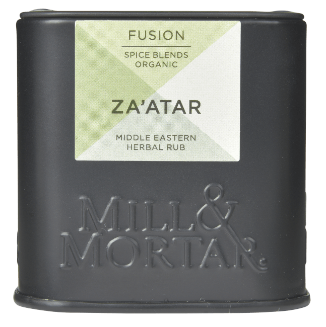 Mill & Mortar za'atar ØKO 40 g