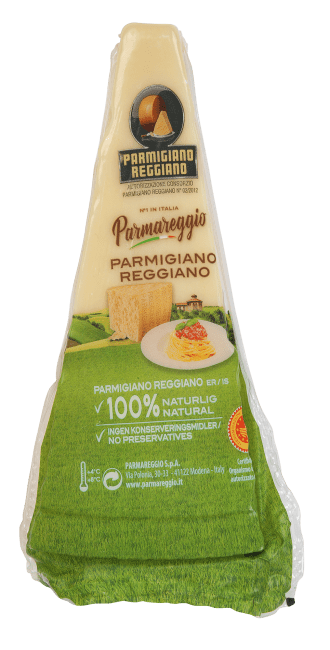 (Nytt nr 907592) Parmigiano Reggiano trekant 12 