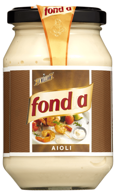 Fondua aioli 250 g