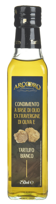 Arcooro trøffelolje extra virgin 250 ml