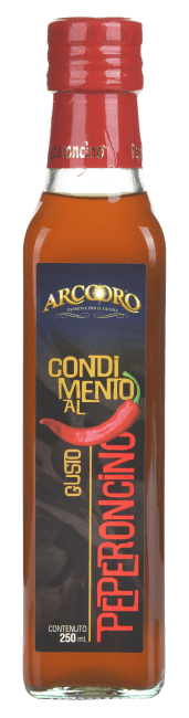 Arcooro chiliolje extra virgin 250 ml