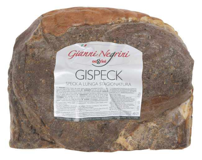 Negrini speck ca 3 kg