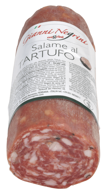 Negrini salami m/trøffel ca 750 g