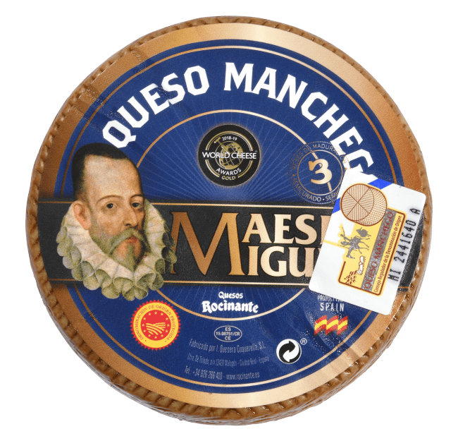 Manchego mini 3 mnd DOP ca 500 g