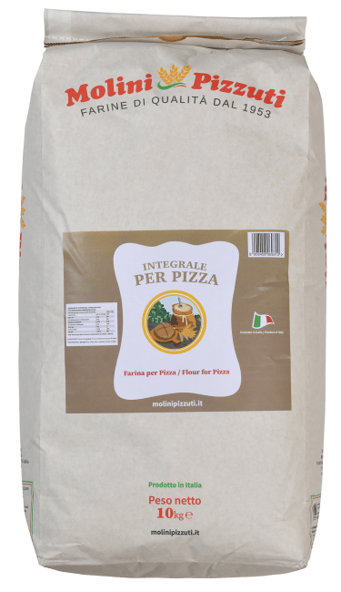 Molini Integrale Per Pizza 10 kg