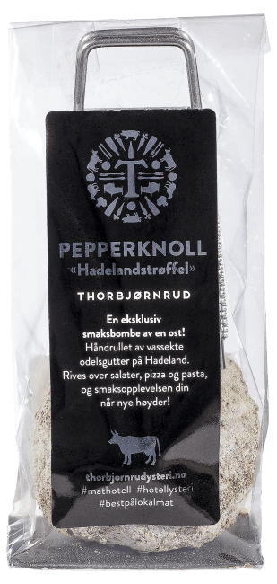 Thorbjørnrud Pepperknoll m/rasp 90 g