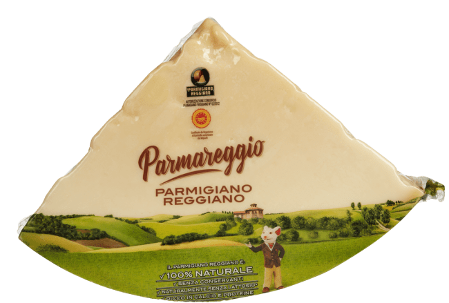 Parmigiano Reggiano 14 mnd DOP ca 4,5 kg