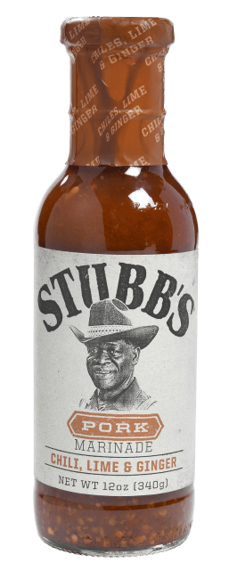 Stubb's marinade til svin 340 g