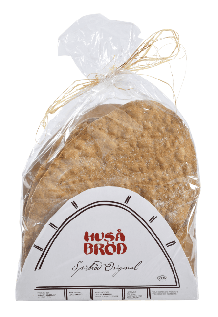 (Nytt nr 334305) Huså spisbrød ØKO 300 g