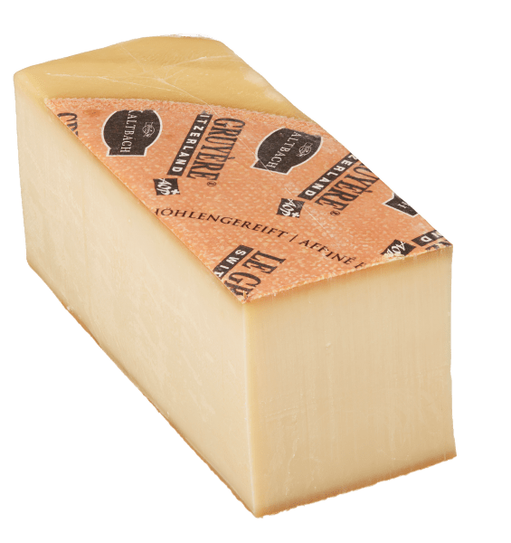 Gruyere grottelagret AOP ca 2,5 kg