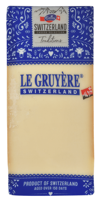 Gruyere AOP ca 2,6 kg