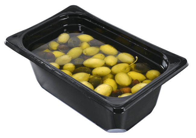 Ridderheims magnumoliven m/sten 1,8 kg