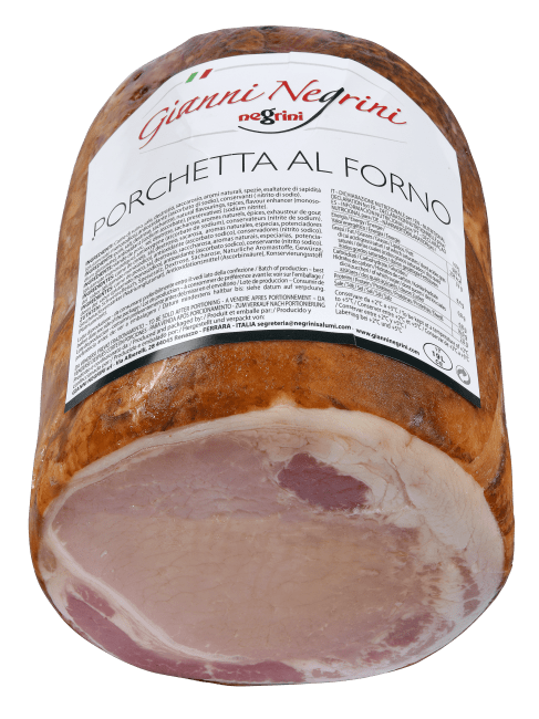 Negrini porchetta al forno ca 3,5 kg