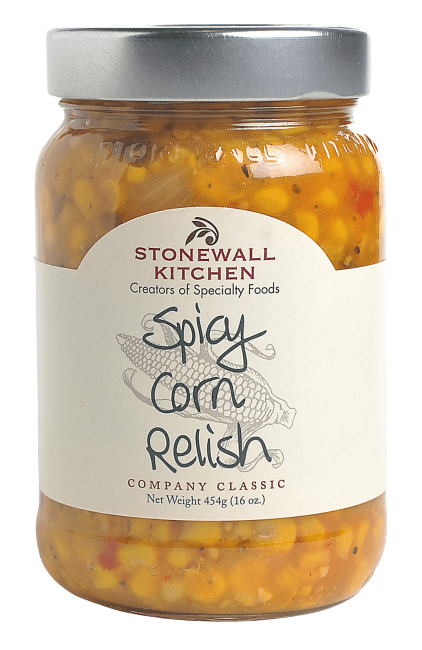 Stonewall Kitchen relish mais 454 g