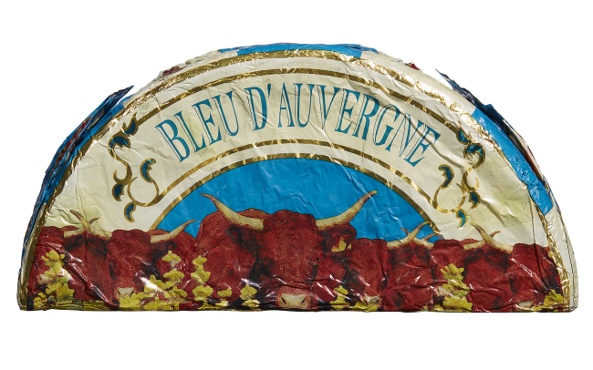 Bleu D'Auvergne AOP ca 1,5 kg