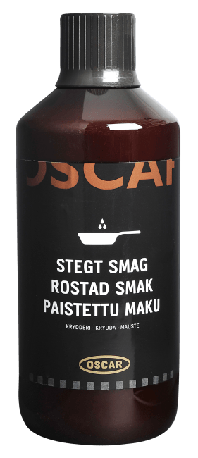 Oscar stekt smak 1 l