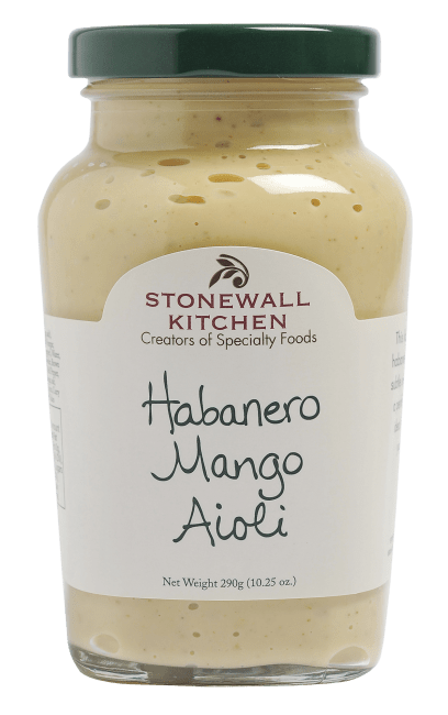 Stonewall Kitchen aioli habanero mango 290 g