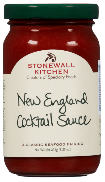 Stonewall Kitchen cocktail saus New England 234 g