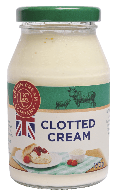 Clotted cream 170 g