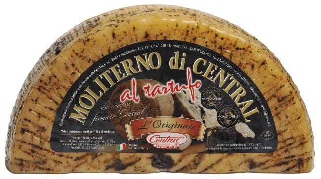 (Nytt nr 951620) Moliterno al tartufo ca 2,5 kg