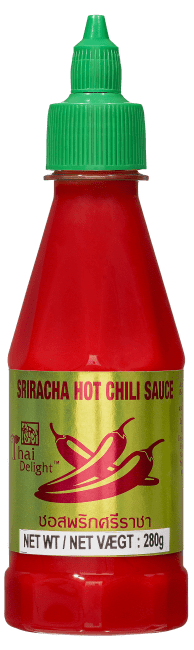 TD chilisaus sriracha 280 g