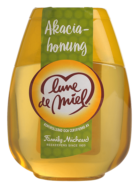 Lune de miel akasiehonning 250 g