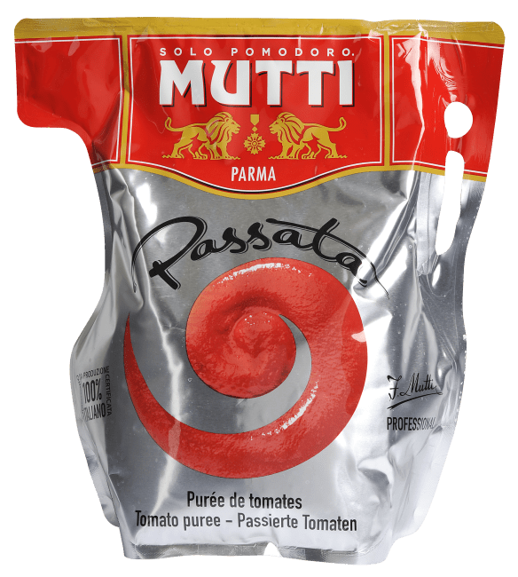 Mutti passata bag in box 3 x 3 kg