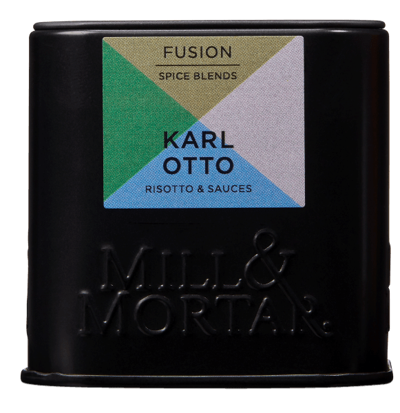 Mill & Mortar Karl Otto ØKO 40 g