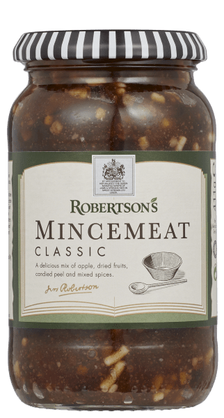 (Nytt nr 850061) Robertsons mincemeat 411 g